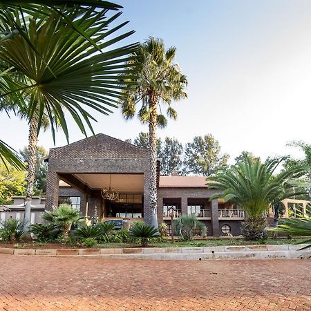 Woodridge Palms Boutique Hotel Swartruggens Exterior foto