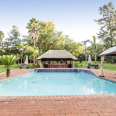 Woodridge Palms Boutique Hotel Swartruggens Exterior foto