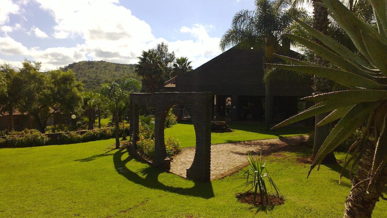 Woodridge Palms Boutique Hotel Swartruggens Exterior foto