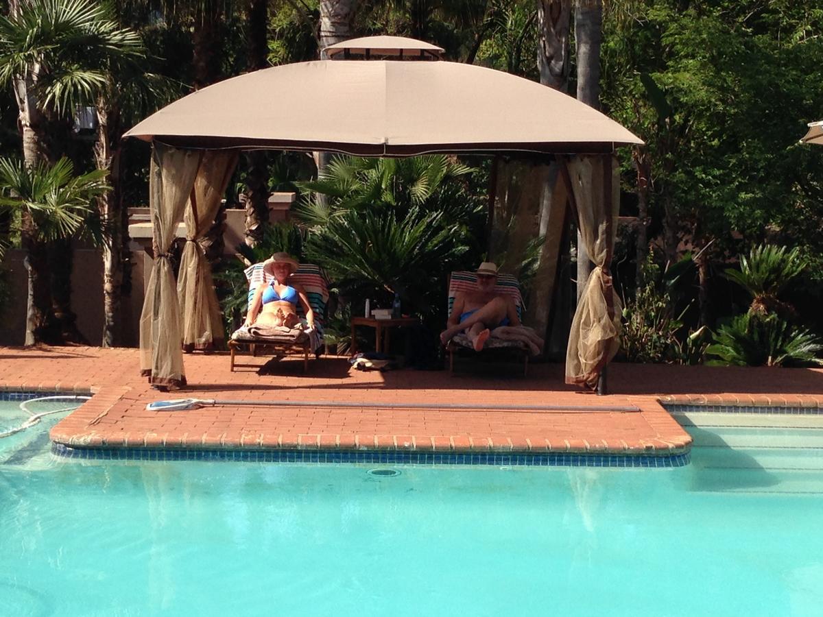 Woodridge Palms Boutique Hotel Swartruggens Exterior foto